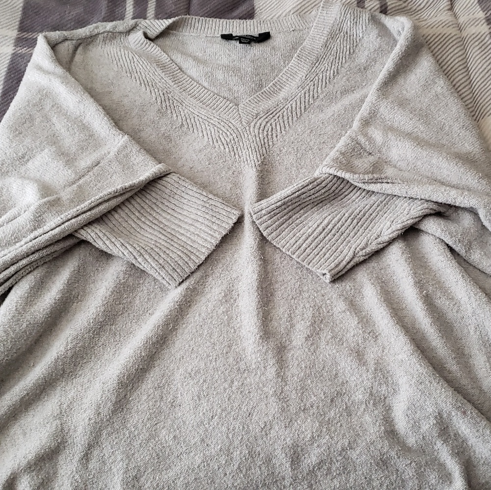 Simply Vera Sweater Poncho